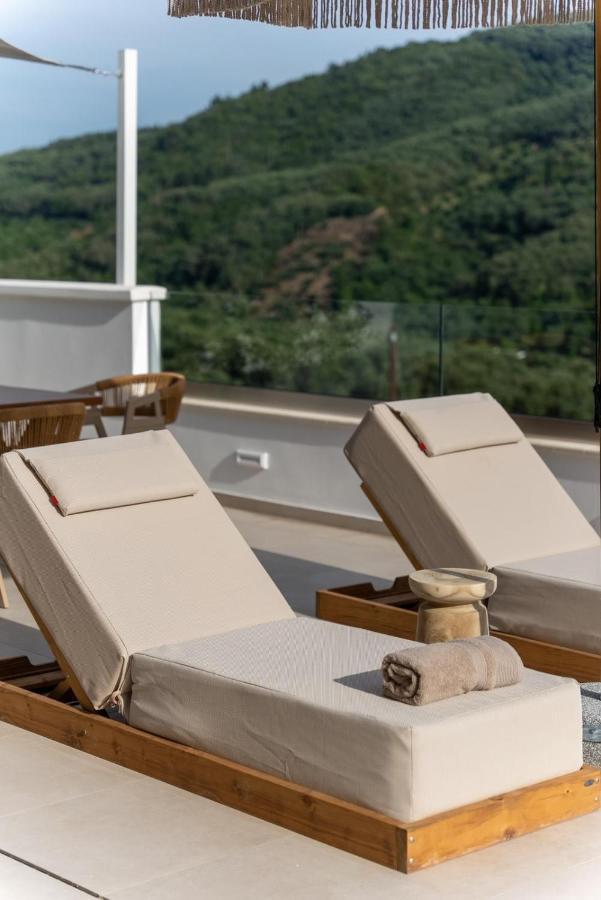 Merelia Exclusive Villas Parga Exterior foto
