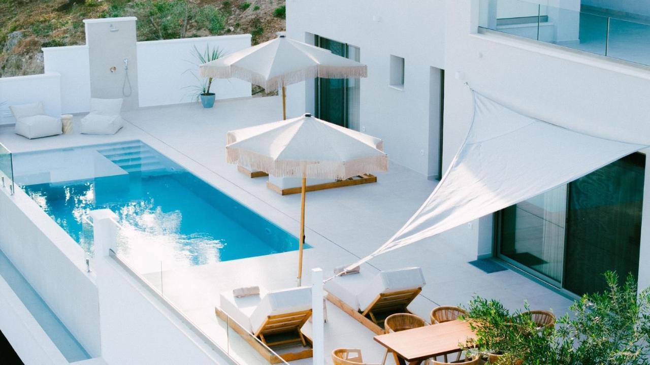 Merelia Exclusive Villas Parga Exterior foto